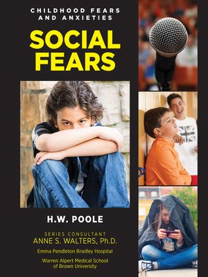 cover image of Social Fears 